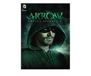 Arrow: Seasons 1-3 [Region 1]