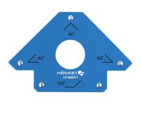 B2C Welding Magnet Holder Square Arrow-Shaped Welding Square 34 Kg