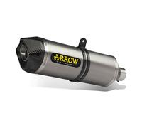 ARROW SHORT SILENCER RACE TECH TITANIUM-CARBY FOR HONDA X-ADV 750 2025