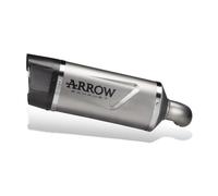 ARROW SHORT VERSION INDY RACE EVO TITANIUM-CARBY SILENCER FOR HONDA FORZA 750 20