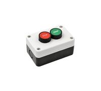 Arrow sign indicating start stop self momentary button box switch emergency stop industrial handheld control box IDGTTLDF(Start and Stop)