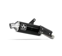 ARROW SILENCER INDY RACE DARK ALUMINUM STAINLESS STEEL FOR HONDA XL 750 TRANSALP