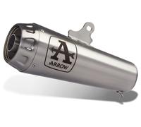 ARROW SILENCER PRO RACE TITANIUM FOR KAWASAKI ZX-10R / RR 2021-2024