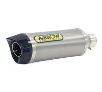 Arrow Race-tech Titanium With Carbon End Cap Ktm 690 Smc R / 690 Enduro R ´19-21 Not Homologated Muffler Silver Not Homologated unisex