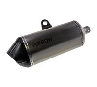 Arrow Exhaust Terminal Titanium Sound Honda Africa Twin 1000 2016-2019