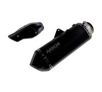 Arrow Sonora Dark Super Adventure S 21 Carbon&titanium Homologated Muffler
