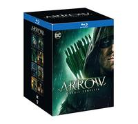 Arrow St.1-8 ( Box 30 Br) [Region Free] [Blu-ray]