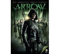 Arrow: Staffel 02 [DVD]