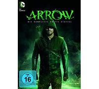 Arrow: Staffel 03