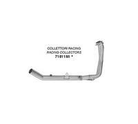 ARROW STAINLESS STEEL RACING COLLECTOR FOR HONDA CB 750 HORNET 2023-2026