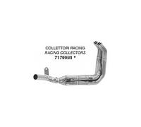 ARROW STAINLESS STEEL RACING COLLECTOR FOR KAWASAKI Z 900 2025-2026