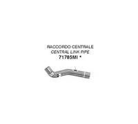 ARROW STAINLESS STEEL RACING COLLECTOR FOR VOGE DS 900 X 2024