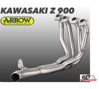 ARROW Stainless Steel Racing Exhaust Headers Motorcycle KAWASAKI Z 900 2017-2018
