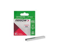 Arrow Staples Jt21 Box 1000 - 1/4 in