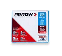 Arrow Staples JT21 T25 T50 All Sizes 6mm 8mm 10mm 11mm 14mm Stapler Tacks