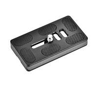 Arrow Storage Case Plate, High Strength Release Board with 1/4inch Screw Mount, Compatible with Many International Cameras Clamping Base, Light Weight Alloy Material, Suitable for (PU70)