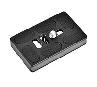 Arrow Storage Case Plate, High Strength Release Board with 1/4inch Screw Mount, Compatible with Many International Cameras Clamping Base, Light Weight Alloy Material, Suitable for (PU60)
