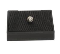 Arrow Storage Case Plate, Universal Plastic Arrow Storage Case System Camera Tripod Mount Adapter with 1/4 Inch Screw Camera Plate for 486RC2 484RC2 200PL 14