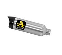 51510AKN - Exhaust Muffler Arrow Thunder Dark KTM Duke 125 / 200