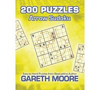 Arrow Sudoku: 200 Puzzles