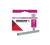 Arrow T18 Staples Multi Colour (10mm (3/8In))
