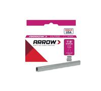 Arrow T18 Staples Multi Colour (11mm (7/16In))