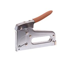 Arrow T25 Heavy Duty Staple Gun Silver