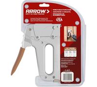 Arrow Staple Gun T25 – Heavy Duty – Silver