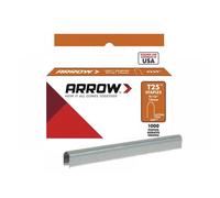 Arrow A259 T25 Round Crown Staples 9/16" (Pack Of 1000)
