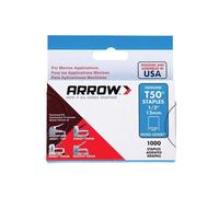Arrow T50 Monel Staples Arrow Multicolor