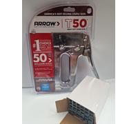 ARROW AT50 Heavy Duty Tacker Gun