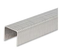 Arrow T50 Stainless Steel Staples Size: 3/8" - 10mm Pack: 1000