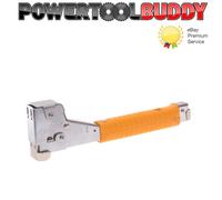 Arrow T50 Staple Gun - HT50P Hammer Tacker - Staples to Suit 6mm - 14mm