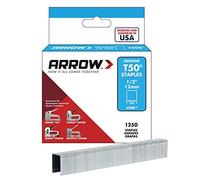 Arrow T50 Staples 12mm 1/2'' 1250pk