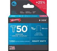Arrow T50 Staples 14mm