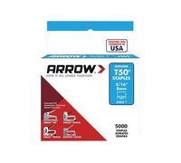 Arrow T50 Staples 8mm (5/16in) (Bulk Pack 5000)