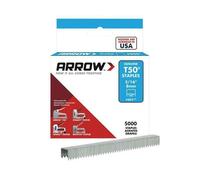 Arrow A505IP-6 T50 Staples 8mm 5/16" Bulk Pack of 5000