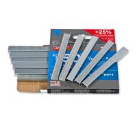 Arrow T50 Staples Hardened - 6mm (Pkt 1,250)