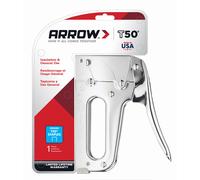 Arrow T50M Heavy Duty Staple Gun Tacker