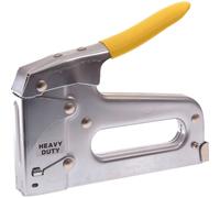 Arrow T50PBN Heavy Duty Staple Gun Silver