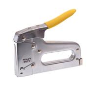 Arrow T50PBN Heavy Duty Staple Gun Silver