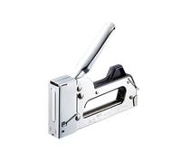 Arrow T55C Chrome Tacker Gun Multi Colour (One Size)