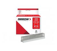 Arrow T72 Insulated Staples Multi Colour (5 X 12mm)