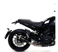 Arrow Terminal Exhaust Aluminum Nichrom Black Benelli Leoncino 500 2019-2020