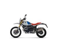 72690PK - Exhaust Muffler Arrow Explorer Titanium BMW R 12 G/S (25-26)