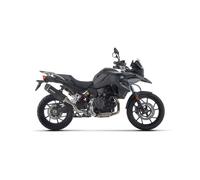 Arrow Terminal Exhaust Indy Race Dark BMW F 800 GS 2024-2025