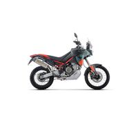 Arrow Terminal Exhaust Indy Race Titanium Aprilia Tuareg 660 2025