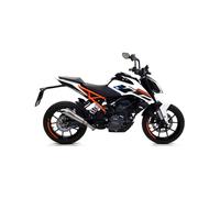 Arrow Terminal Exhaust Pro Race Nichrom KTM Duke 125 2020