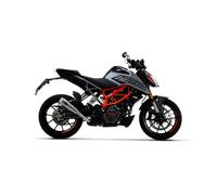 Arrow Terminal Exhaust Pro Race Nichrom KTM Duke 390 2021