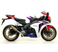 Arrow Terminal Exhaust Racing GP2 Titanium Honda CBR 1000 RR 2012-2013